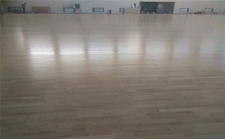 22厚NBA籃球場木地板哪個品牌好？
